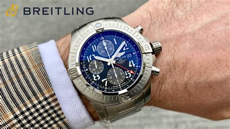 breitling avenger gmt|breitling 2023 release date.